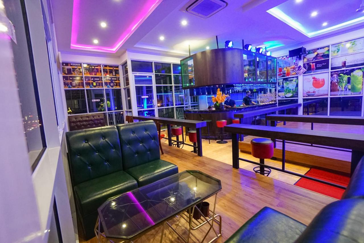 Green Rose Hotel Batam Kültér fotó