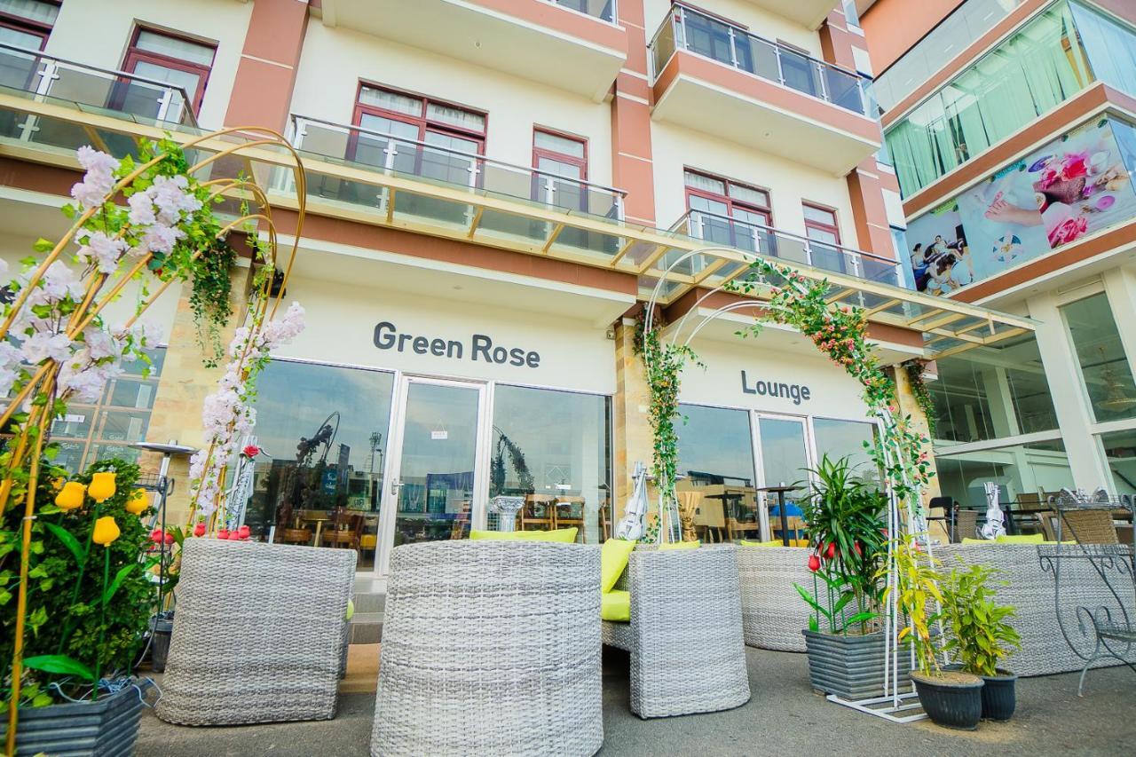 Green Rose Hotel Batam Kültér fotó