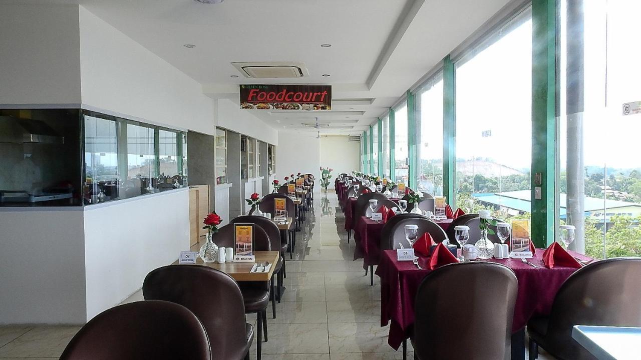 Green Rose Hotel Batam Kültér fotó